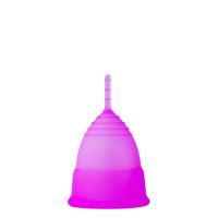 Ammo Menstrual Cup Velvet Size M