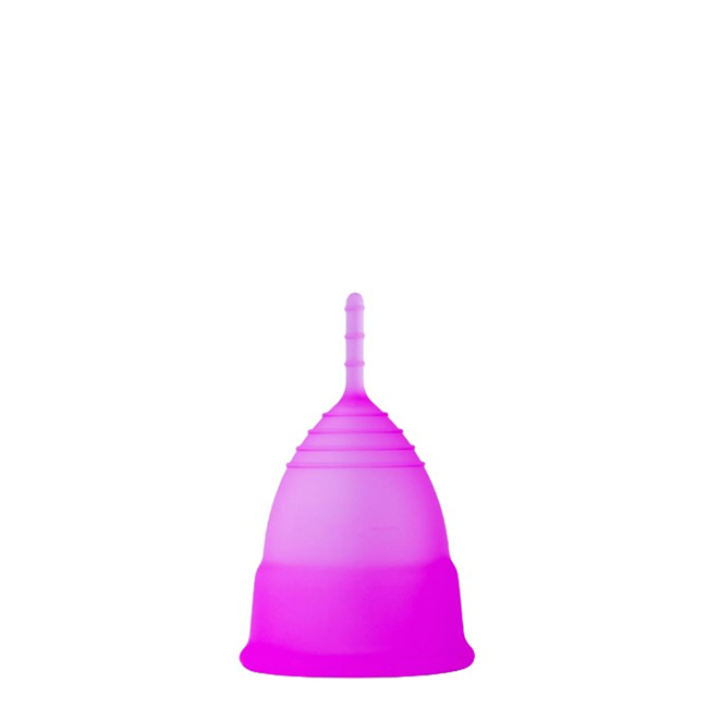 AmmoMenstrualCupVelvetSizeS Ammo Menstrual Cup Velvet Size S