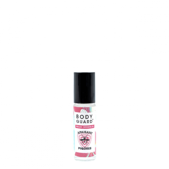 BodyguardSensitivePost-StingRoll-On10ml Bodyguard Roll-On Post-Picadura Sensitive 10ml - Image 1