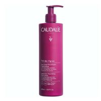 Bottle  of  Caudalie  Thé  Des  Vignes  Nourishing  Body  Lotion  by  Caudalie,  a  creamy  lotion  indicated  for  deep  body  nourishment.