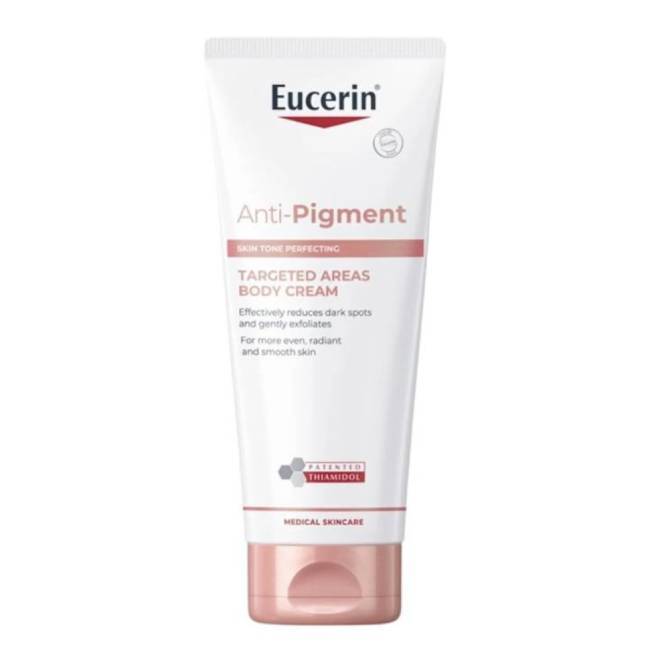 EucerinAnti-PigmentSkinTonePerfectingBodyCream200ml Eucerin Anti-Pigment Skin Tone Perfecting Creme Corporal 200ml - Image 1