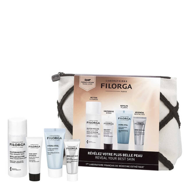 FilorgaSummerGiftSet Filorga Coffret Summer Kit - Image 1