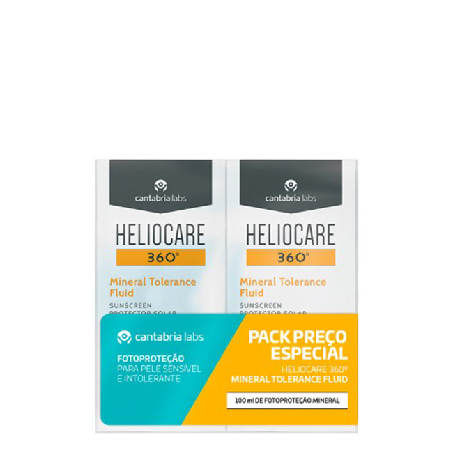 Heliocare360oSolarFamilyGiftSet Heliocare 360º Solar Coffret - Image 1