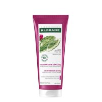 Bottle  of  Klorane  Prickly  Pear  Hydration  &  Shine  Conditioner  by  Klorane,  a  conditioner  indicated  for  detangling  and  hair  shine.