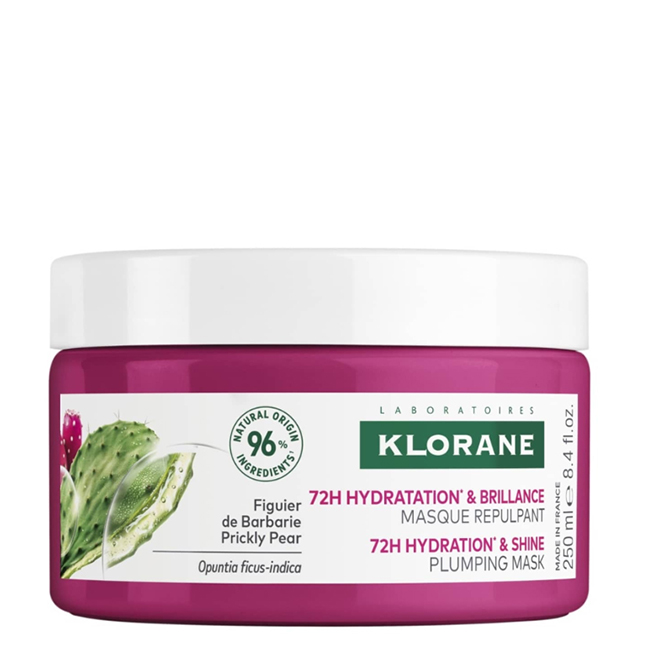 KloranePricklyPearHydrationShineHairMask250ml クロレーン プリックリー ペアー ハイドレーション & シャイン ヘアマスク 250ml - 画像 (1)