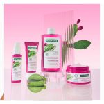 a hair mask indicated for intense moisture and detangling.