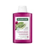 Klorane Higo Chumbo Champú Hidratante y Brillo 200ml