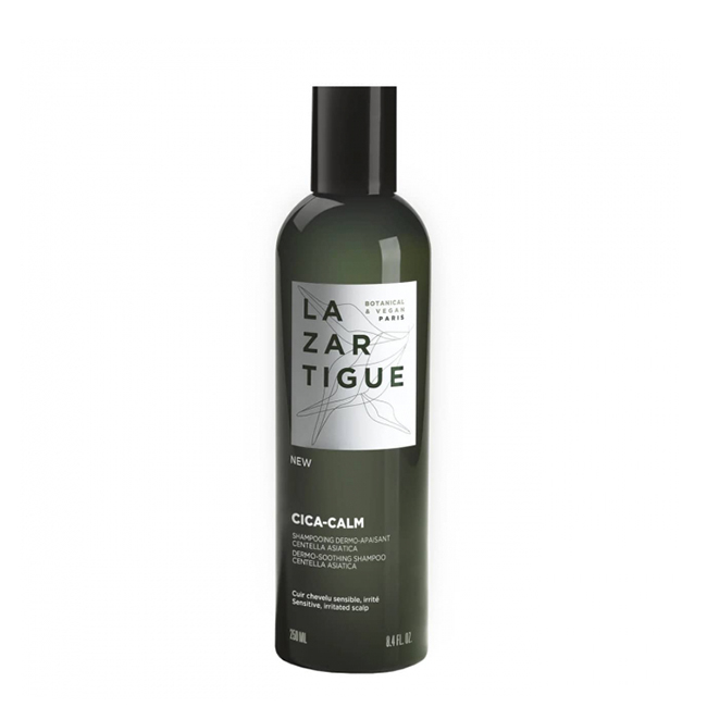 LazartigueCica-CalmSoothingShampoo250ml Lazartigue Cica-Calm Champú Calmante 250ml - Image 1