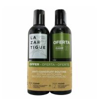 Lazartigue Clear Anti-Dandruff Routine