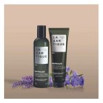 a purple shampoo indicated for neutralizing yellow tones.