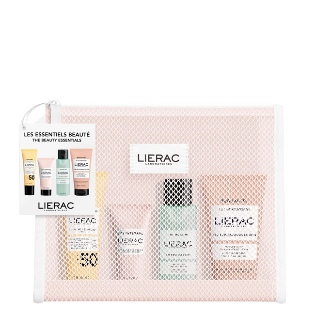 LieracBeautytoGoGiftSet Lierac Beauty to Go Gift Set