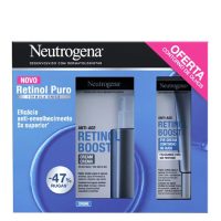 Neutrogena Retinol Boost Set