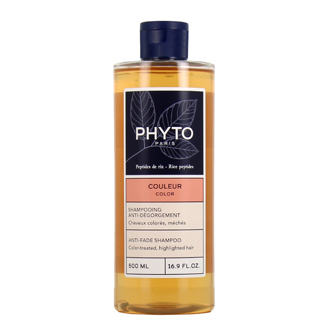 PhytoColorAnti-FadeShampoo500ml フィト カラーアンチフェード シャンプー 500ml - 画像 (1)