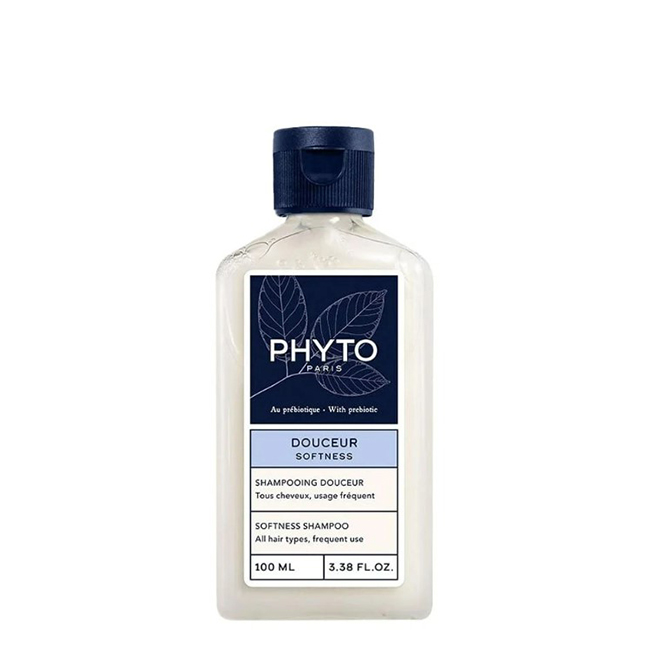 PhytoSoftnessShampoo100ml フィト ソフトネス シャンプー 100ml - 画像 (1)