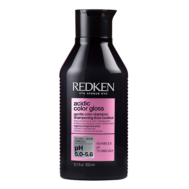 RedkenAcidicColorGlossShampoo300ml Redken Acidic Color Gloss Shampoo 300ml - Image 1