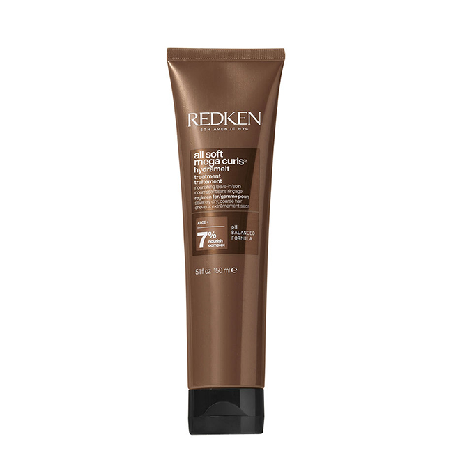 RedkenAllSoftMegaCurlsHydrameltLeave-inTreatment150ml Redken All Soft Mega Curls Hydramelt Leave-in Treatment 150ml - Image 1
