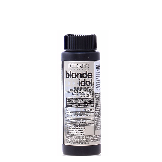 RedkenBlondeIdolBaseBreakerCool60ml Redken Blonde Idol Base Breaker Cool 60ml
