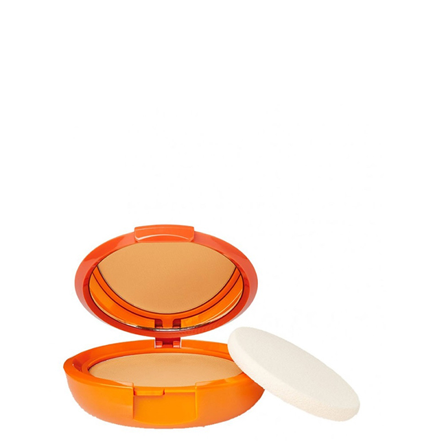 RilastilSunSystemSPF50CompactCreamColorBronze10g リラスティルサンシステム SPF50+ コンパクトクリーム カラーブロンズ 10g - 画像 (1)
