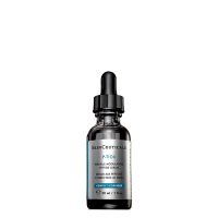 Bottle  of  Skinceuticals  P-TIOX  Peptide  Serum  by  Skinceuticals,  a  peptide  serum  indicated  for  reducing  the  appearance  of  wrinkles.