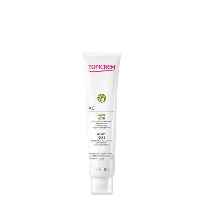 TopicremACActiveCare40ml Topicrem AC Cuidado Ativo 40ml - Image 1