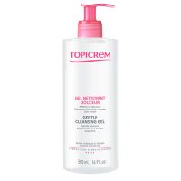 Topicrem Ultra-Moisturizing Cleansing Gel 500ml