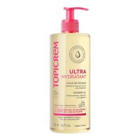 Topicrem Ultra-Moisturizing Shower Oil 500ml