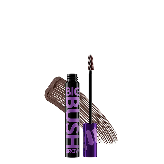 UrbanDecayBigBushBrowVolumizingEyebrowGelColorDarkDrapes Urban Decay Big Bush Brow Volumizing Eyebrow Gel Color Dark Drapes - Image 1