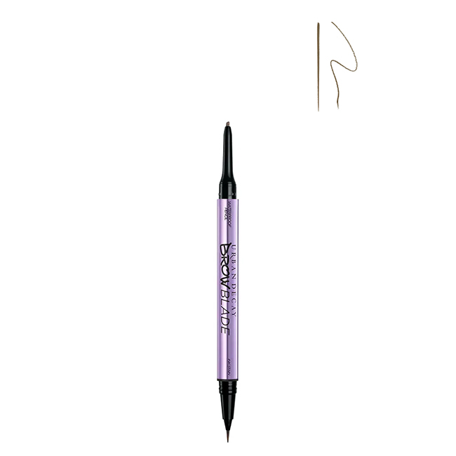 UrbanDecayBrowBladeEyebrowPencilColorTaupeTrap Urban Decay Brow Blade Eyebrow Pencil Color Taupe Trap