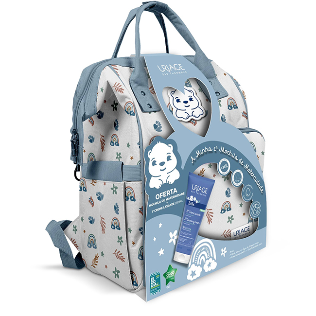UriageBabyMaternityBackpack2024 ウリアゲ ベビー マタニティ リュック 2024 - 画像 (1)