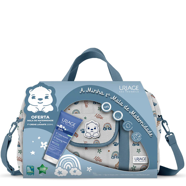 UriageBabyMaternityBag2024 ウリアゲ ベビー マタニティバッグ 2024 - 画像 (1)