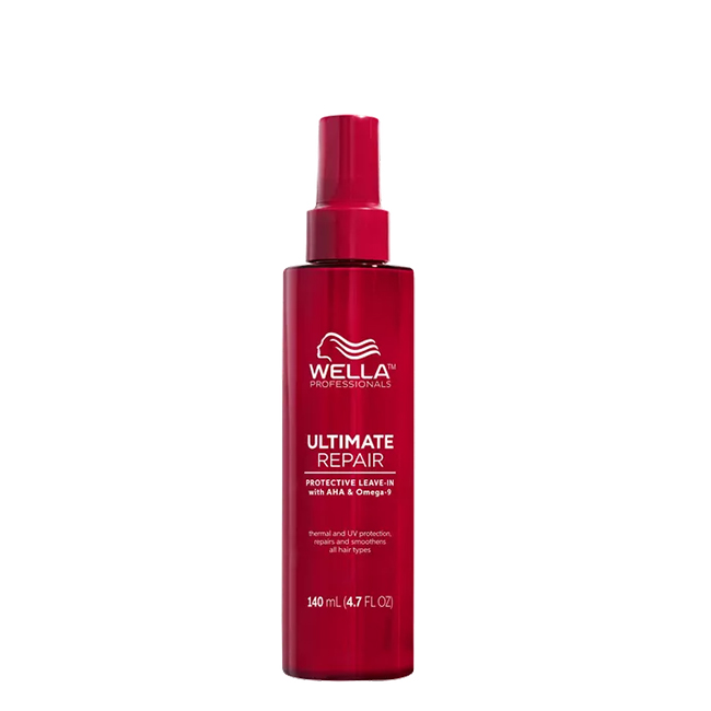 WellaProfessionalsUltimateRepairProtectiveLeave-InSerum140ml Wella Professionals Ultimate Repair Protective Leave-In Serum 140ml