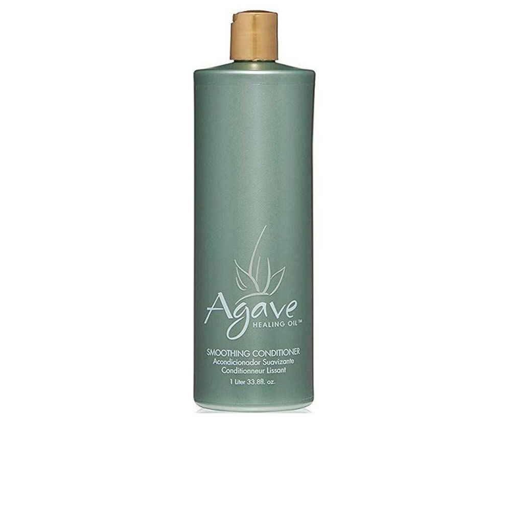 AgaveHealingOilSmoothingConditioner1000ml Agave Healing Oil Smoothing Conditioner 1000ml - Image 1