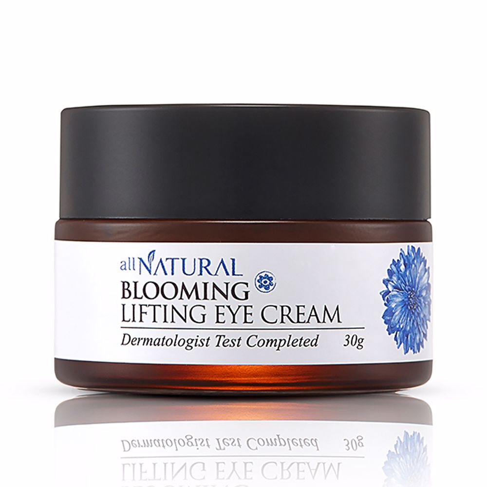 AllNaturalBloomingLiftingEyeCream30g All Natural Blooming Lifting Eye Cream 30g - Image 1