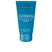 Tube  of  Alma  Secret  Cleopatra  Repairing  Hand  Cream  by  Alma  Secret,  a  cream  indicated  for  repairing  dry  or  chapped  hands.