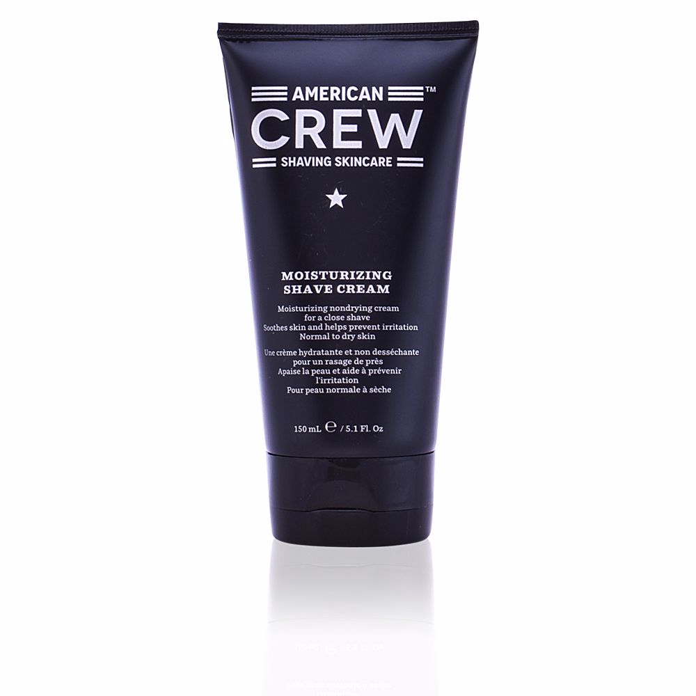AmericanCrewMoisturizingShaveCream150ml American Crew Moisturizing Shave Cream 150ml - Image 1