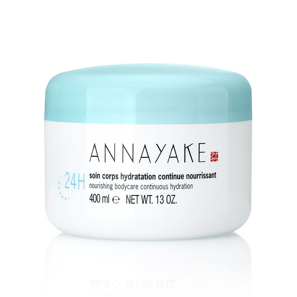 Annayake24HNourishingBodycareContinuousHydration400ml Annayake 24H Nourishing Bodycare Continuous Hydration 400ml - 画像 (1)
