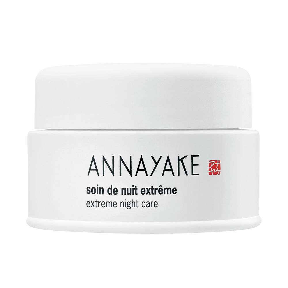 AnnayakeExtremeNightCare50ml Jar of Annayake Extreme Night Care by Annayake, a night cream indicated for restoring skin firmness and radiance during sleep.