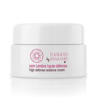 Jar  of  Annayake  Hanami  High  Defense  Radiance  Cream  by  Annayake,  a  cream  indicated  for  restoring  skin  vitality  and  brightness.