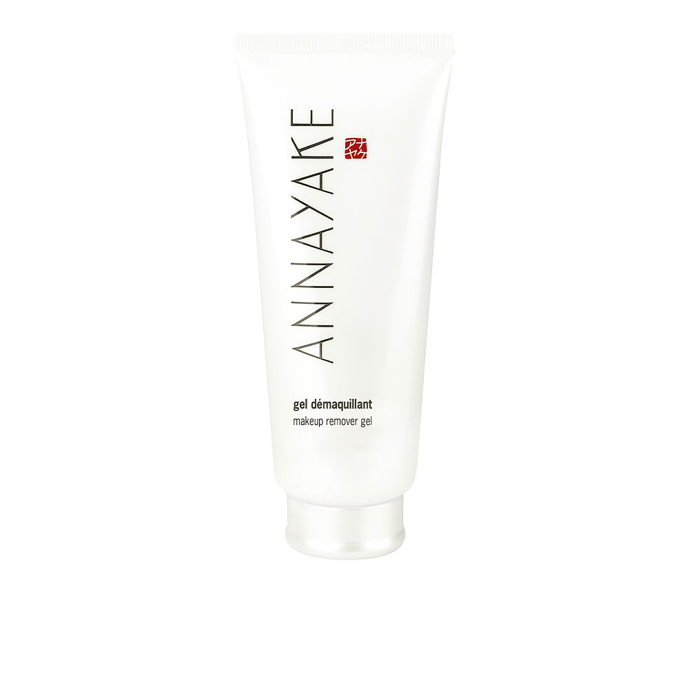 AnnayakeMakeupRemoverGel100ml Annayake Makeup Remover Gel 100ml