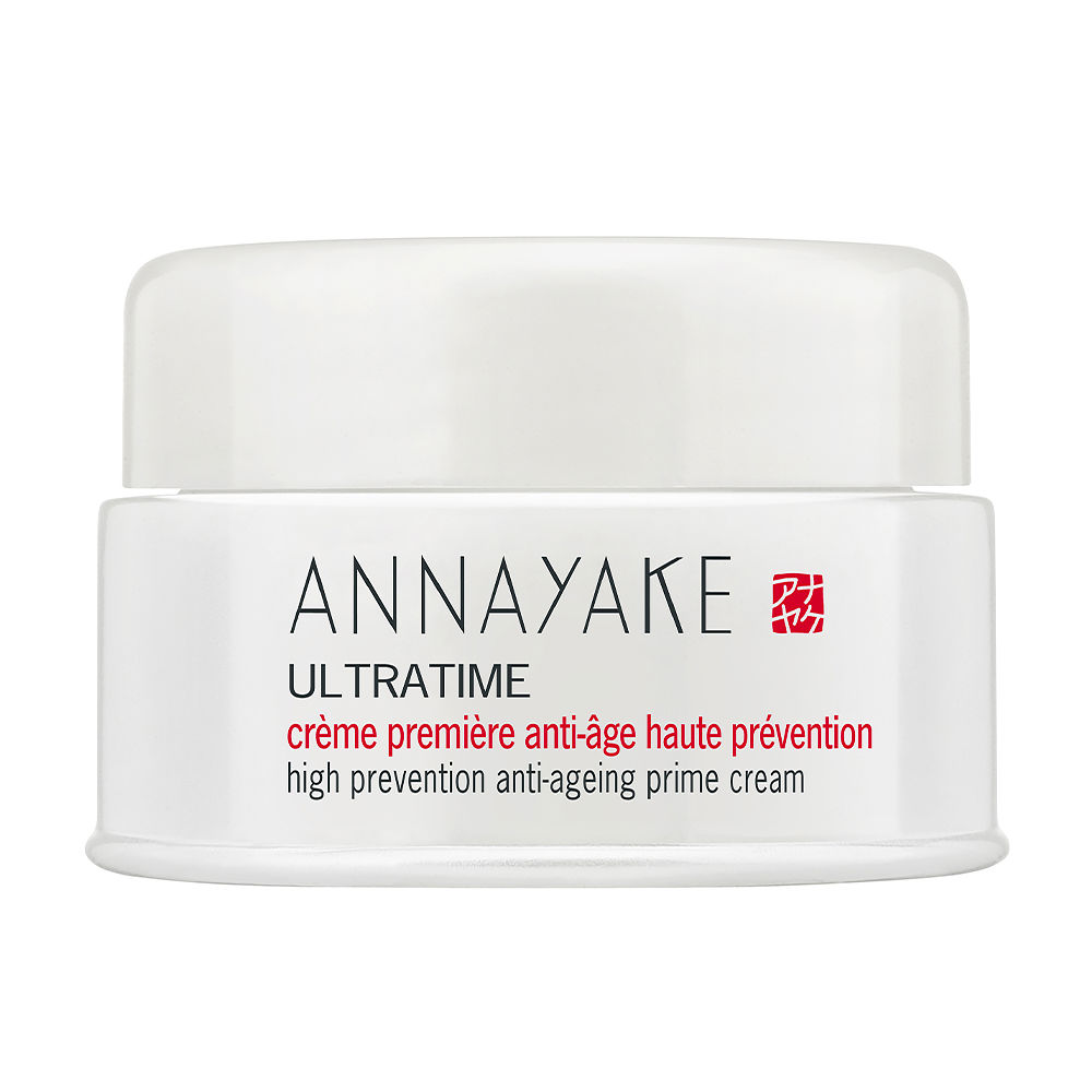 AnnayakeUltratimeAnti-AgeingPrimeCream50ml Annayake Ultratime Anti-Ageing Prime Cream 50ml - 画像 (1)