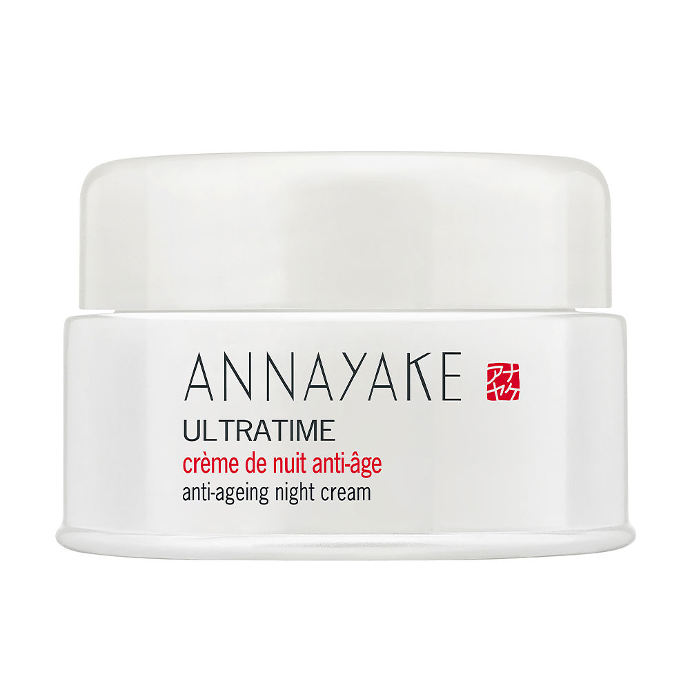 AnnayakeUltratimeAnti-ageingNightCream50ml Annayake Ultratime Anti-ageing Night Cream 50ml - Image 1