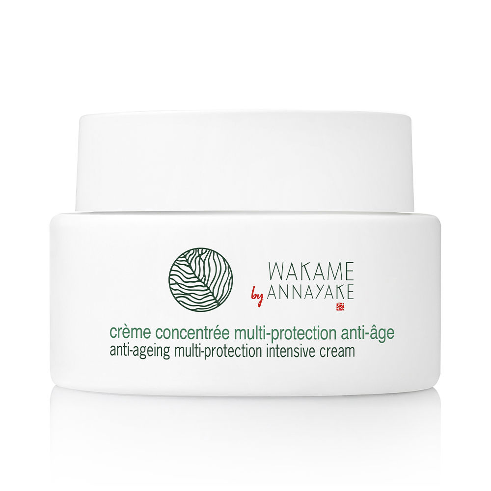AnnayakeWakameAnti-AgeingMulti-ProtectionIntensiveCream50ml Annayake Wakame Anti-Ageing Multi-Protection Intensive Cream 50ml