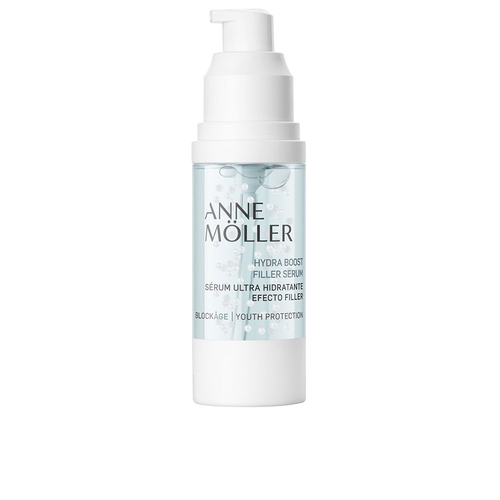 AnneMollerBlockageHydraBoostFillerSerum30ml Anne Möller Blockâge Hydra Boost Filler Serum 30ml - Image 1
