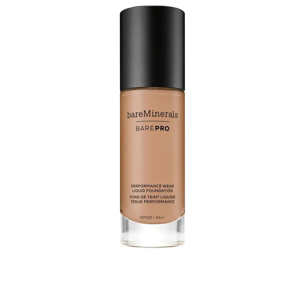 BareMineralsBareproPerformanceLiquidFoundationSPF20Color17Fawn30ml Bare Minerals Barepro Performance Liquid Foundation SPF20 Color 17 Fawn 30ml