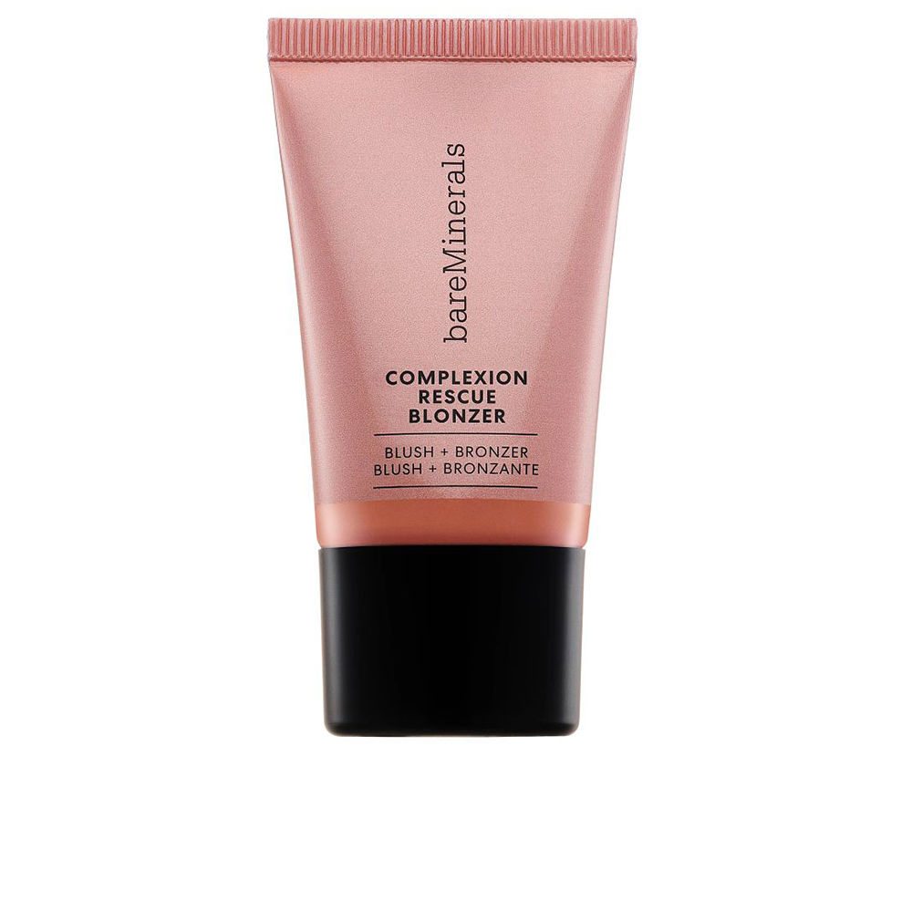 BareMineralsComplexionRescueBronzerBlushColorKissofMauve15ml Bare Minerals Complexion Rescue Bronzer Blush Color Kiss of Mauve 15ml