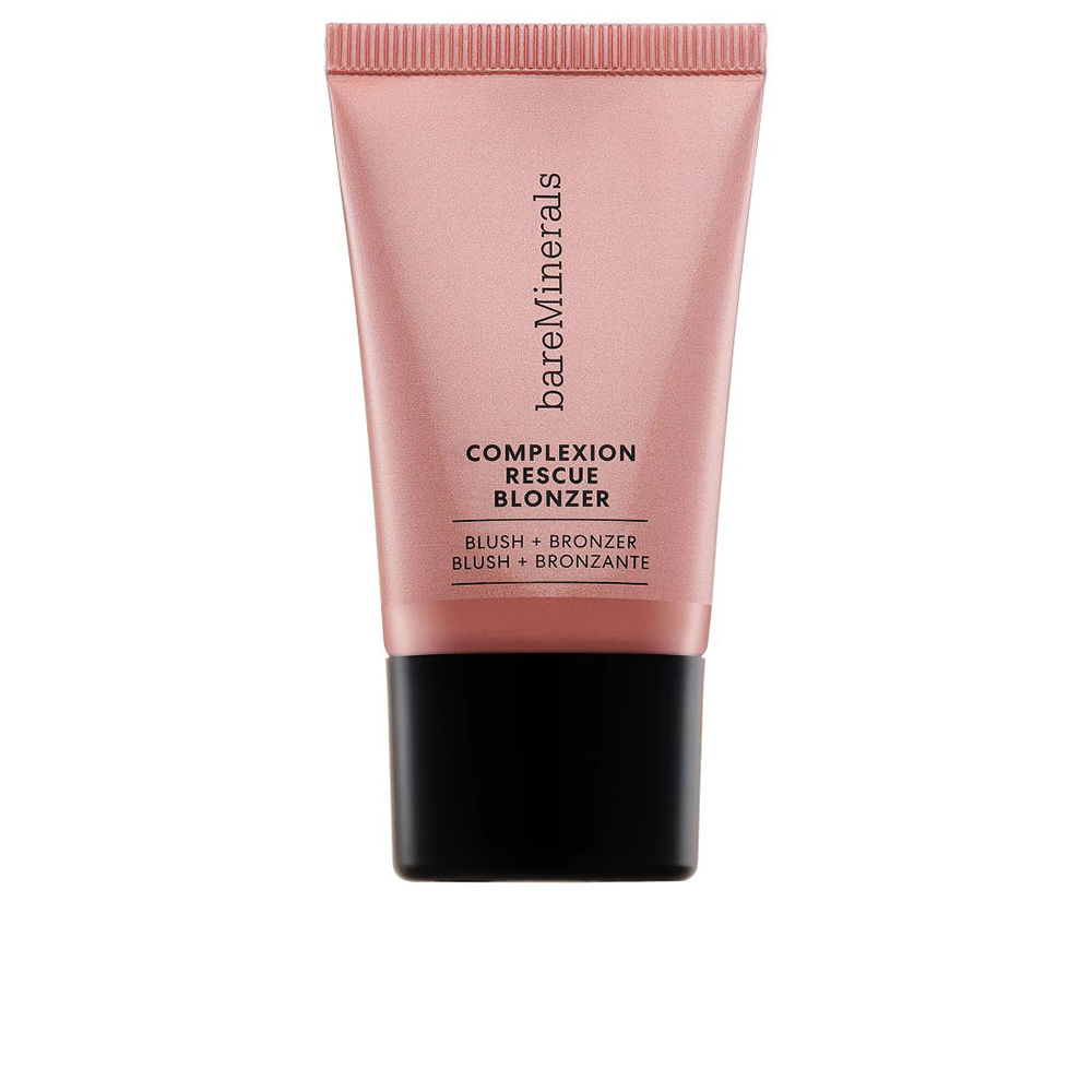 BareMineralsComplexionRescueBronzerBlushColorKissofSpice15ml Bare Minerals Complexion Rescue Bronzer Blush Color Kiss of Spice 15ml - Image 1
