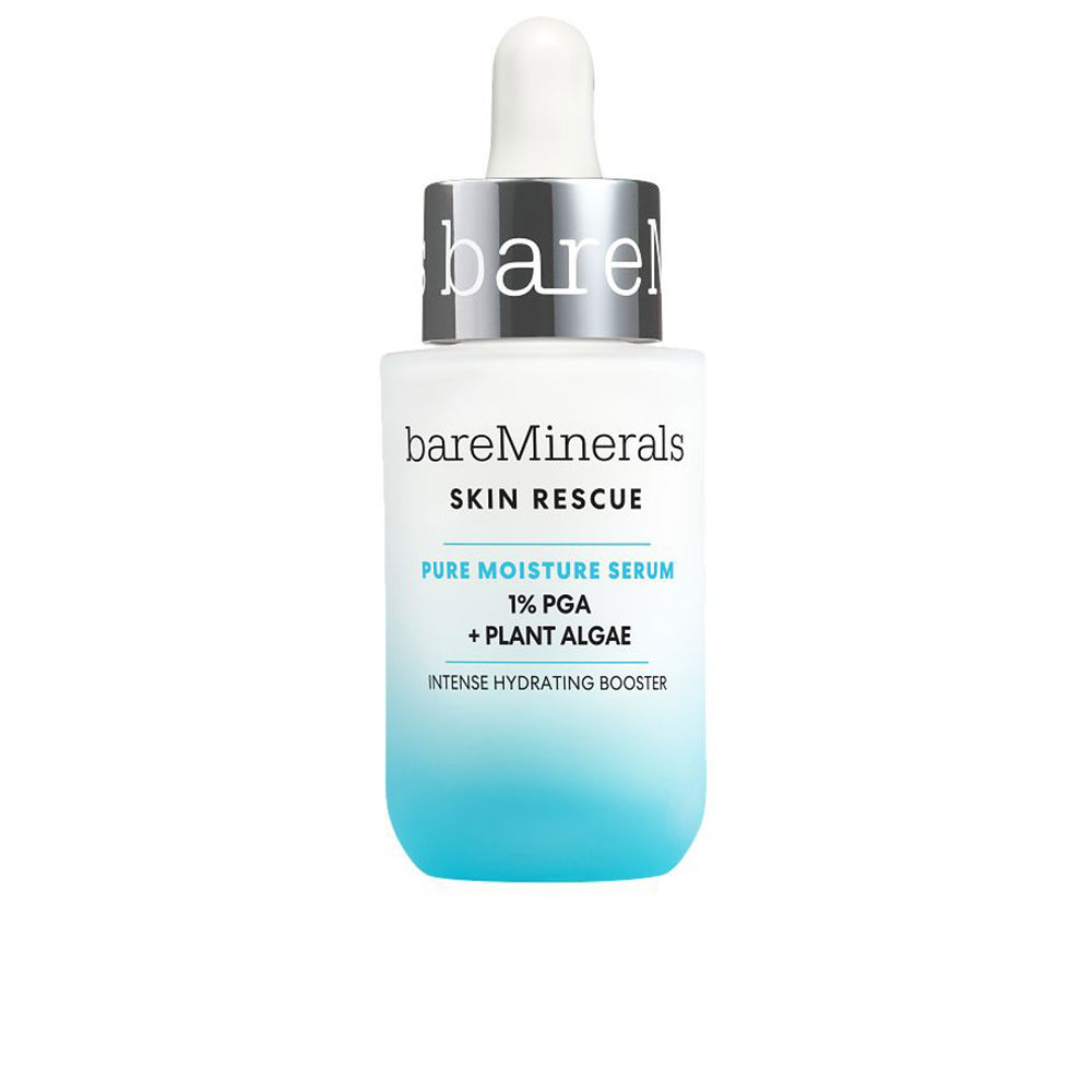 BareMineralsSkinRescuePureMoistureSerum30ml Bare Minerals Skin Rescue Pure Moisture Serum 30ml - Image 1