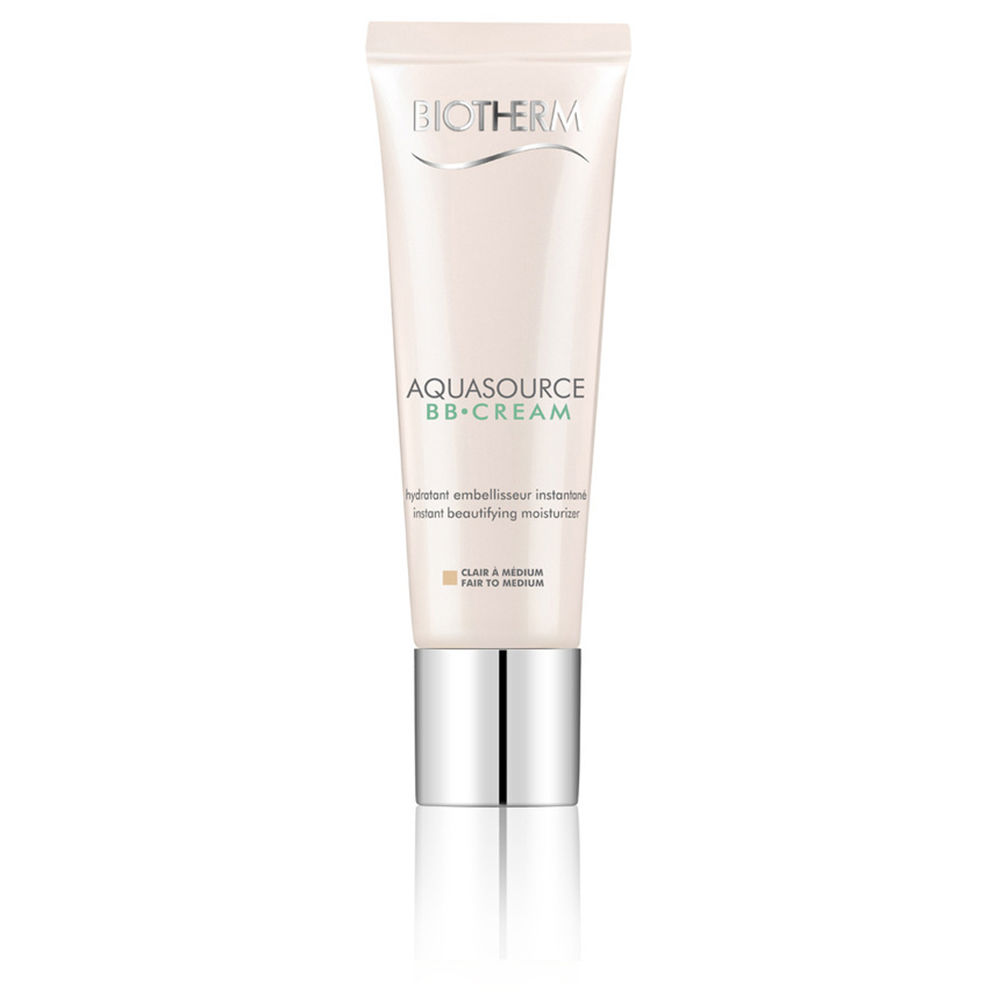 BiothermAquasourceBBCreamSPF15ColorFairtoMedium Biotherm Aquasource BB Cream SPF15 Color Fair to Medium - Image 1