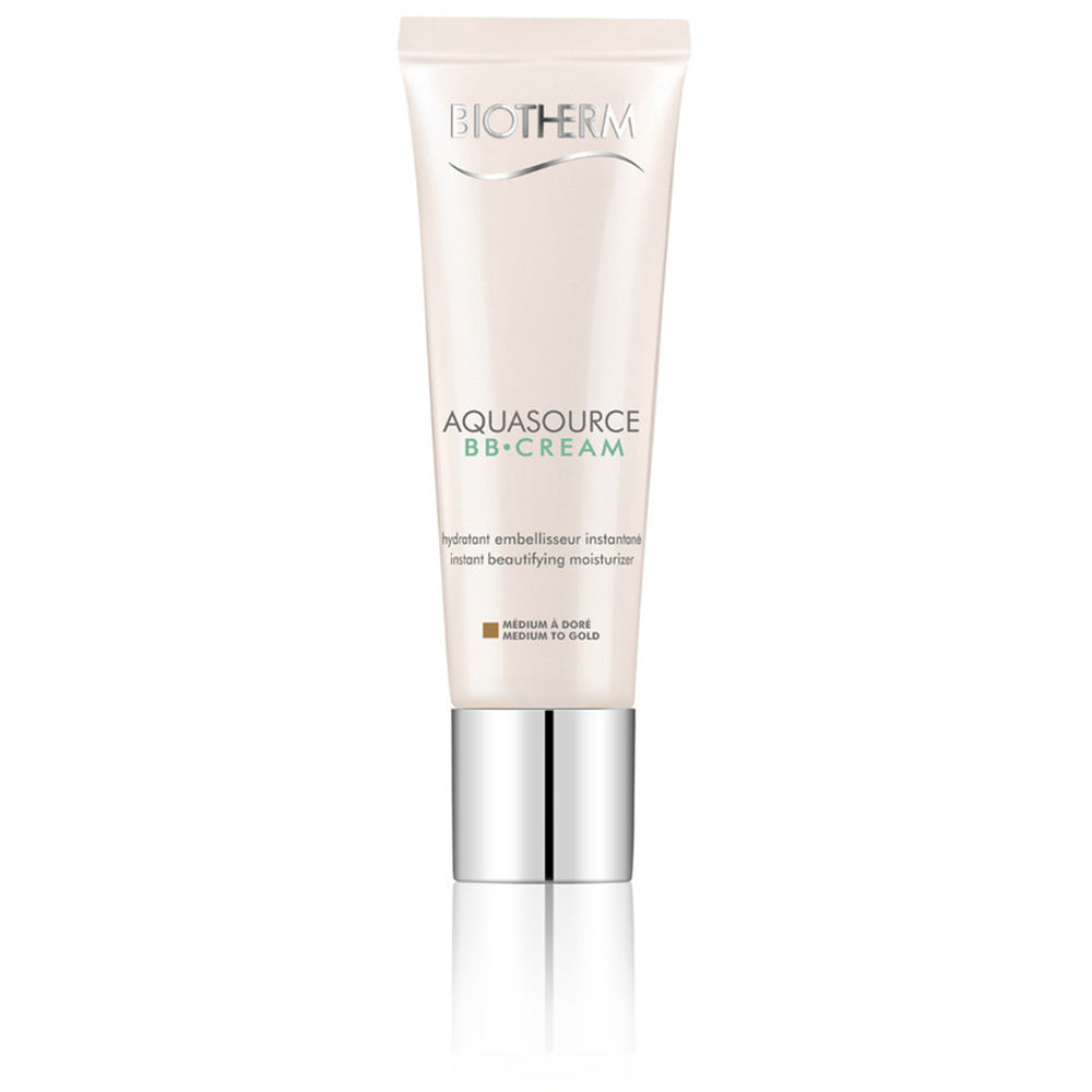 BiothermAquasourceBBCreamSPF15ColorMediumtoGold Biotherm Aquasource BB Cream SPF15 Color Medium to Gold