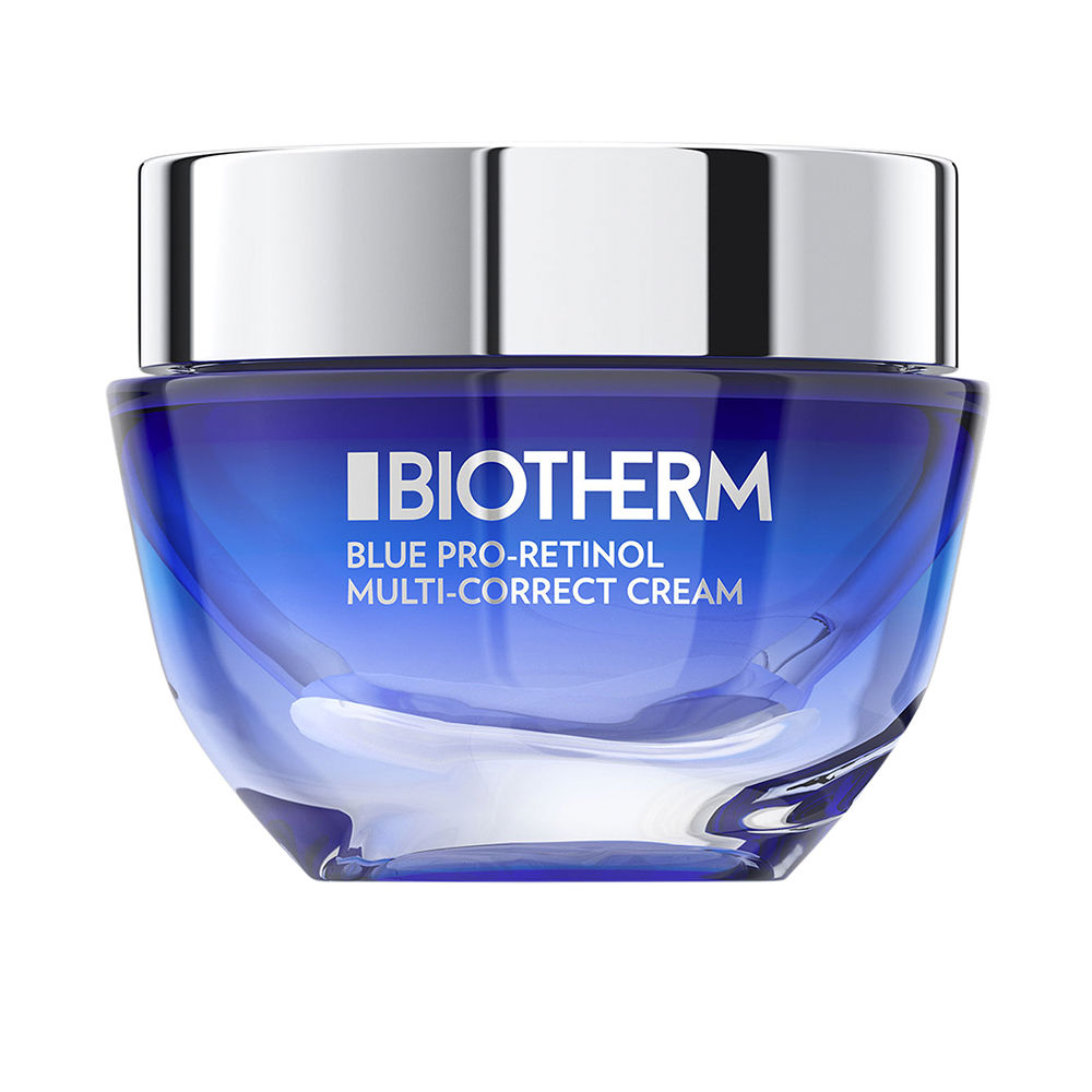 BiothermBluePro-RetinolMulti-CorrectCream50ml Biotherm Blue Pro-Retinol Multi-Correct Cream 50ml
